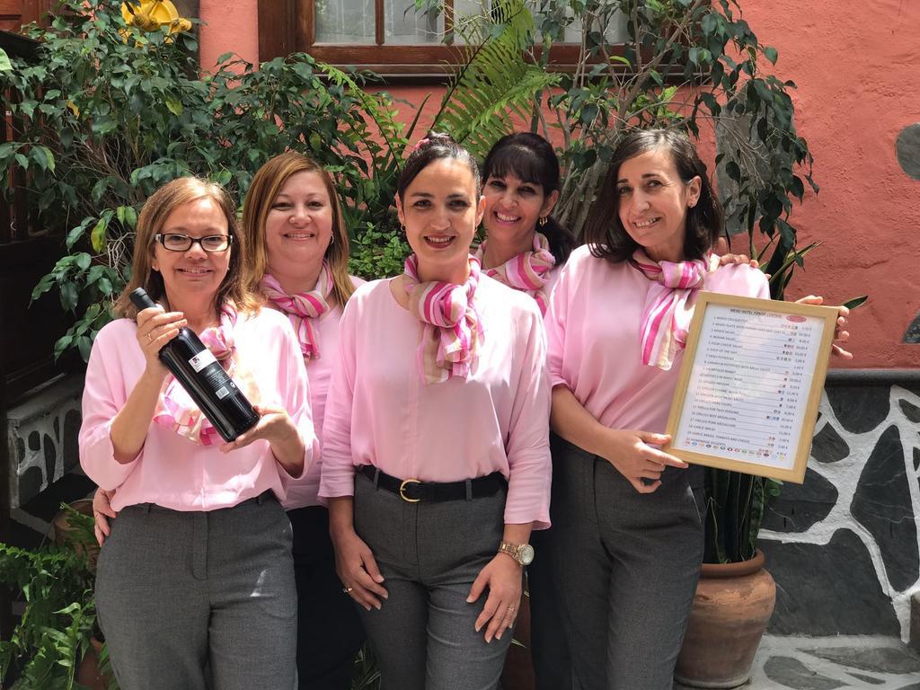 Fonda Central Costa Adeje  Eksteriør bilde