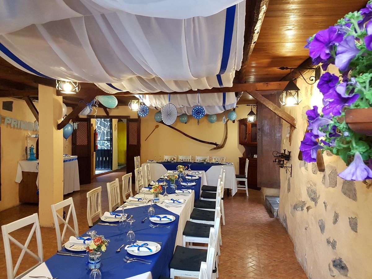 Fonda Central Costa Adeje  Eksteriør bilde